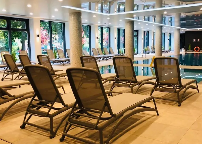 Apartament S&S Nadmorskie Tarasy Kolobrzeg D302