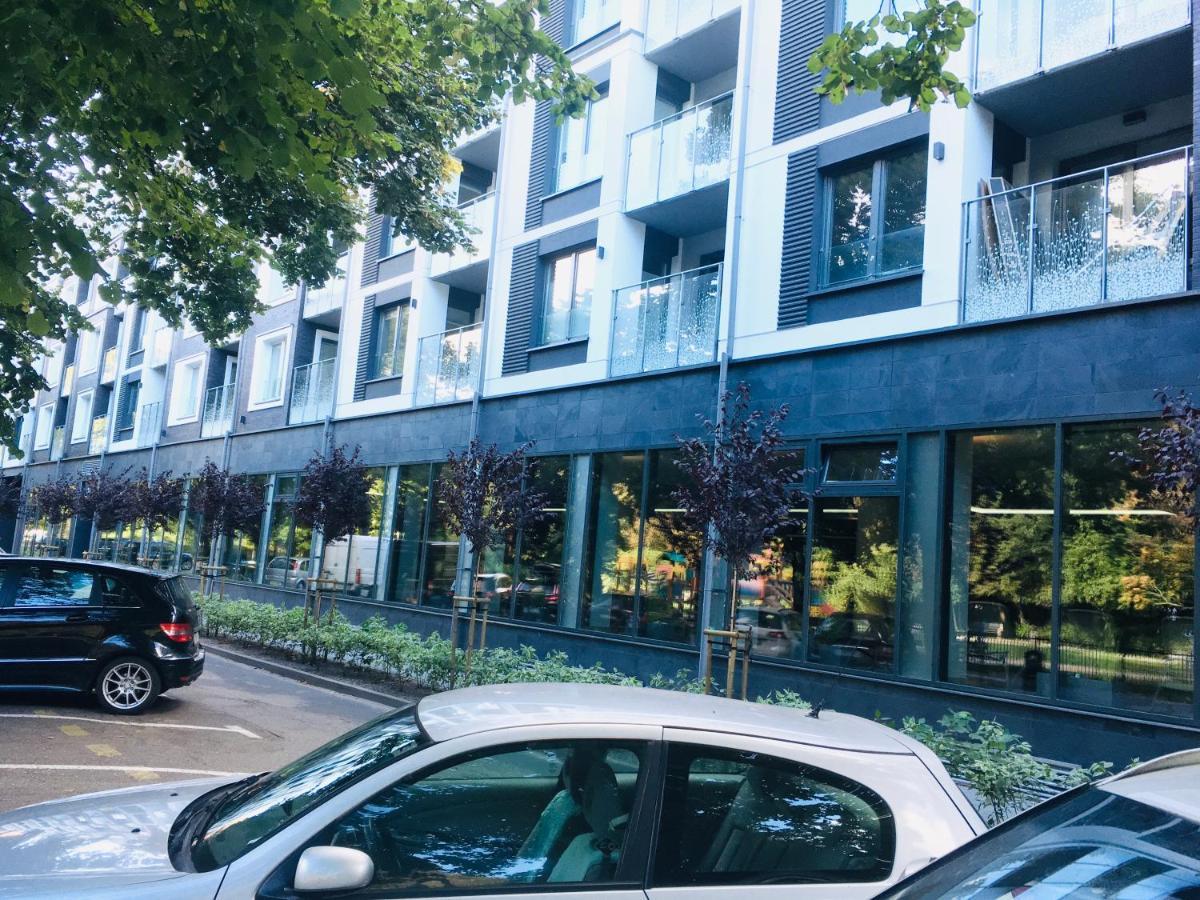 S&s Nadmorskie Tarasy D302 Apartment