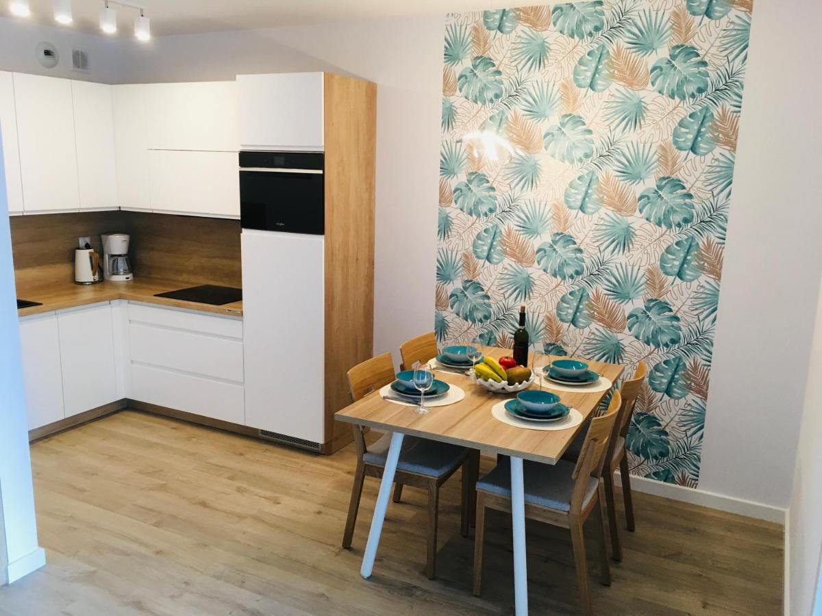 Apartment S&s Nadmorskie Tarasy D302 *
