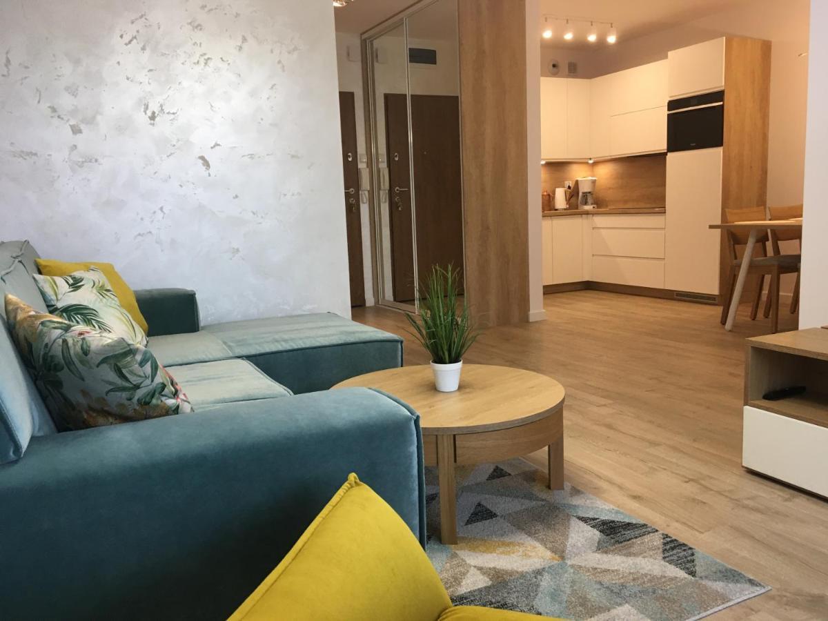 Apartment S&s Nadmorskie Tarasy D302 Kolobrzeg