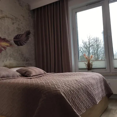 Apartament S&S Nadmorskie Tarasy Kolobrzeg D302 Exterior photo