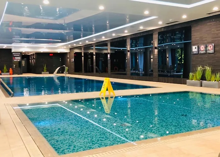 Apartament S&S Nadmorskie Tarasy Kolobrzeg D302