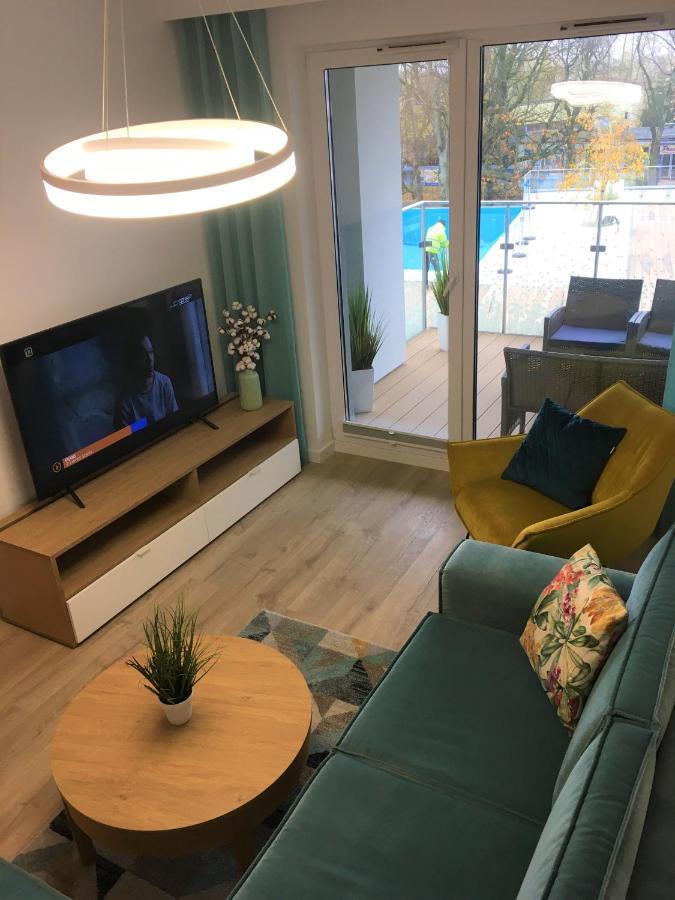 S&s Nadmorskie Tarasy D302 Leilighet